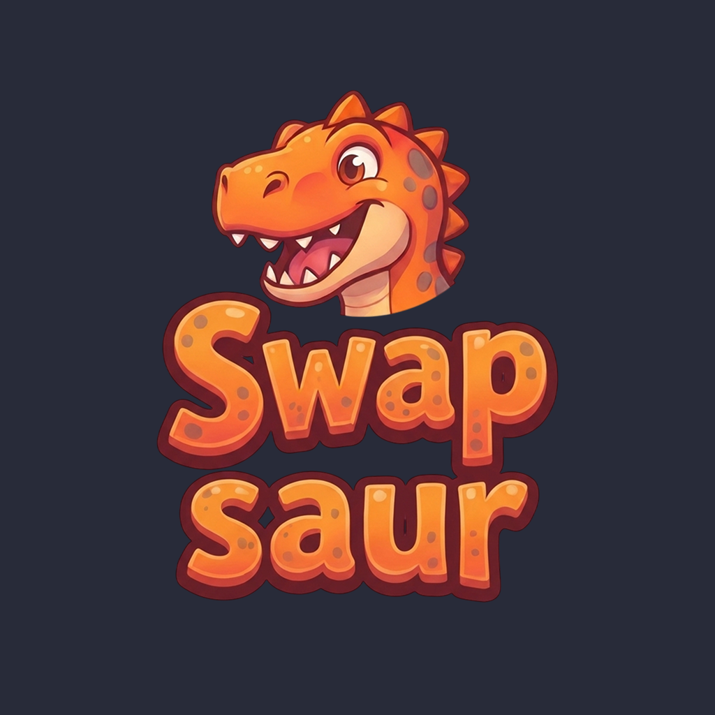Swapsaur Icon